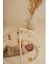 Little Dutch Mata aktywizująca z pałąkiem Newborn Naturals Little Dutch Mata aktywizująca z pałąkiem Newborn Naturals