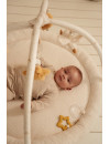 Little Dutch Mata aktywizująca z pałąkiem Newborn Naturals Little Dutch Mata aktywizująca z pałąkiem Newborn Naturals