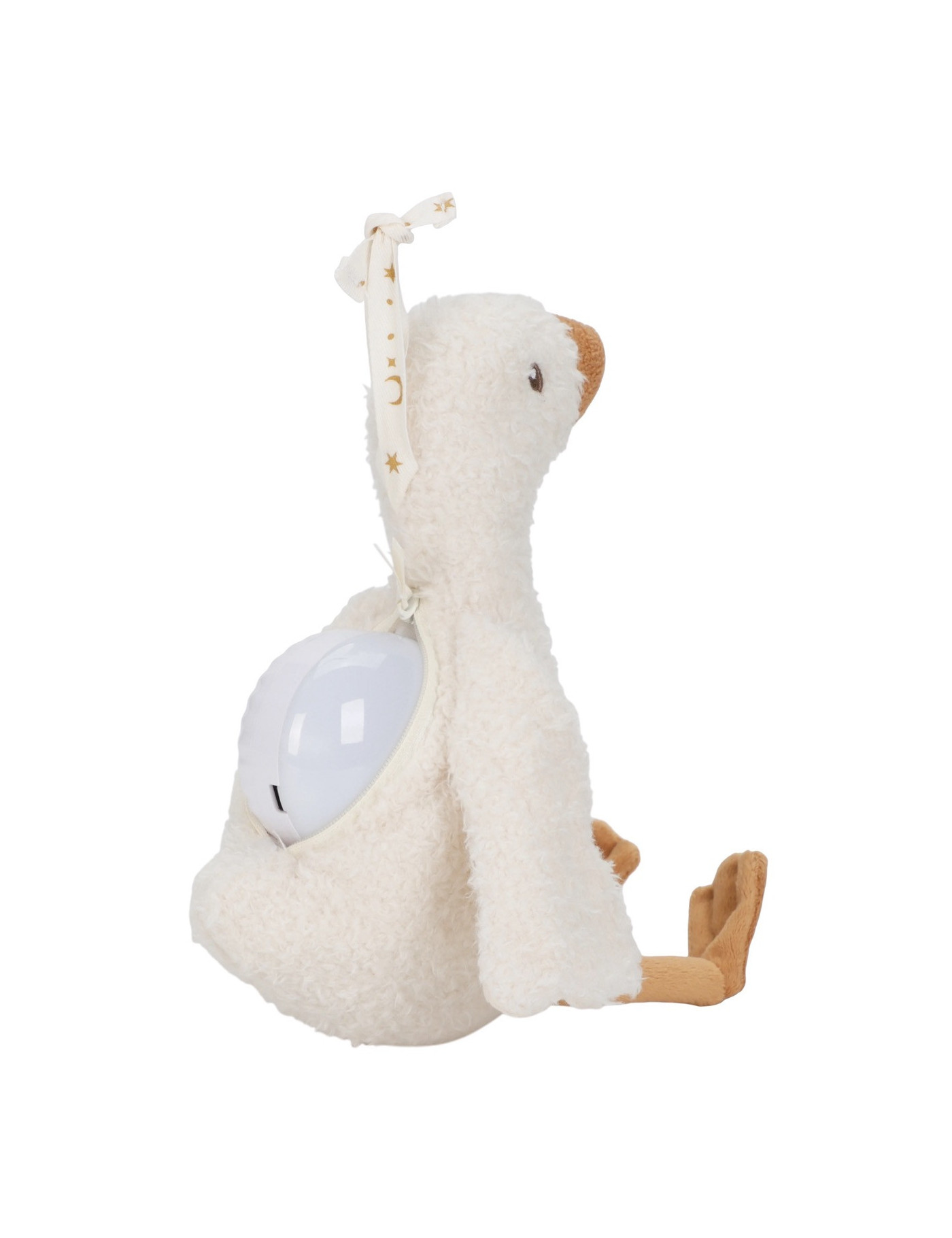 Little Dutch Gąska interaktywna Newborn Naturals