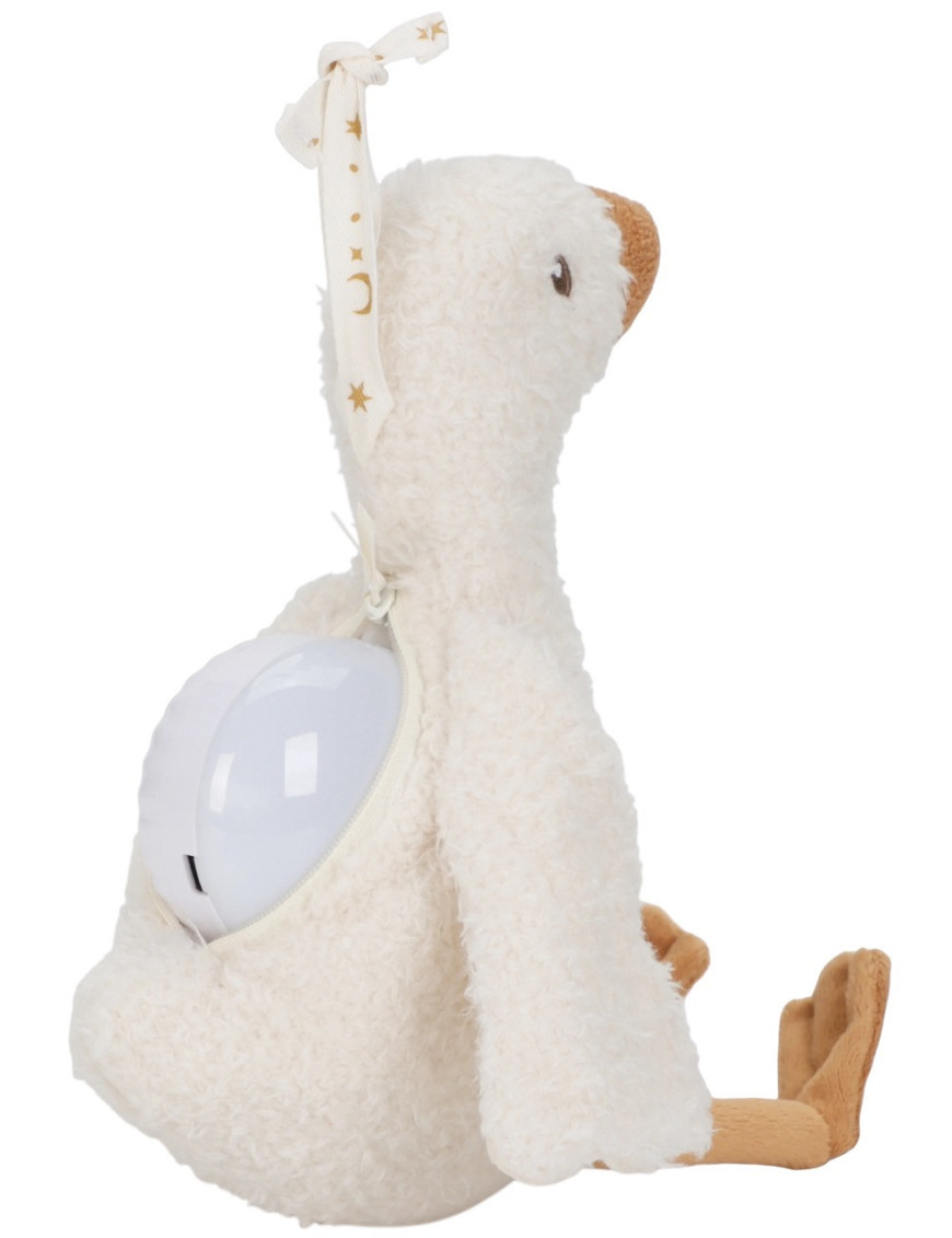 Little Dutch Gąska interaktywna Newborn Naturals