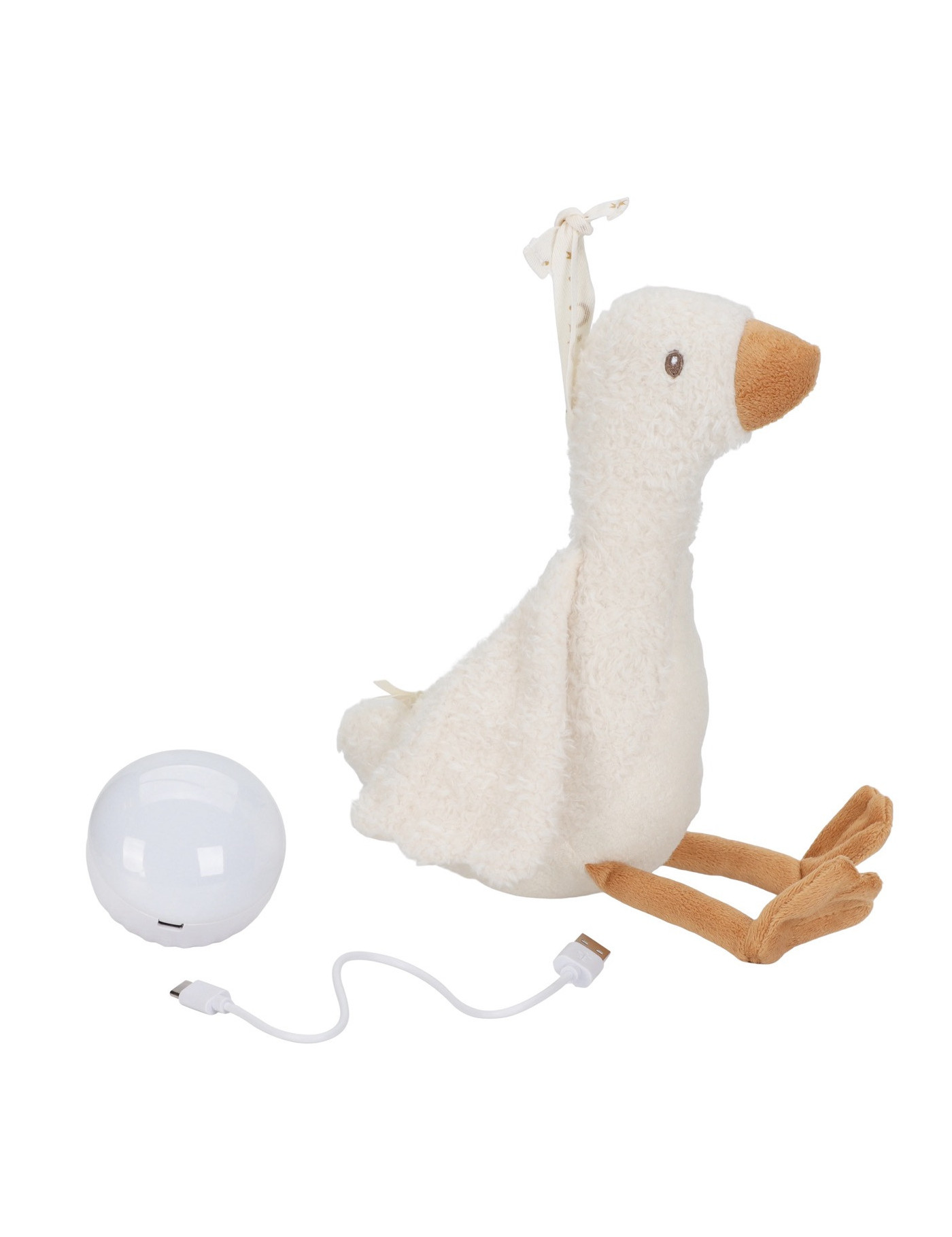Little Dutch Gąska interaktywna Newborn Naturals