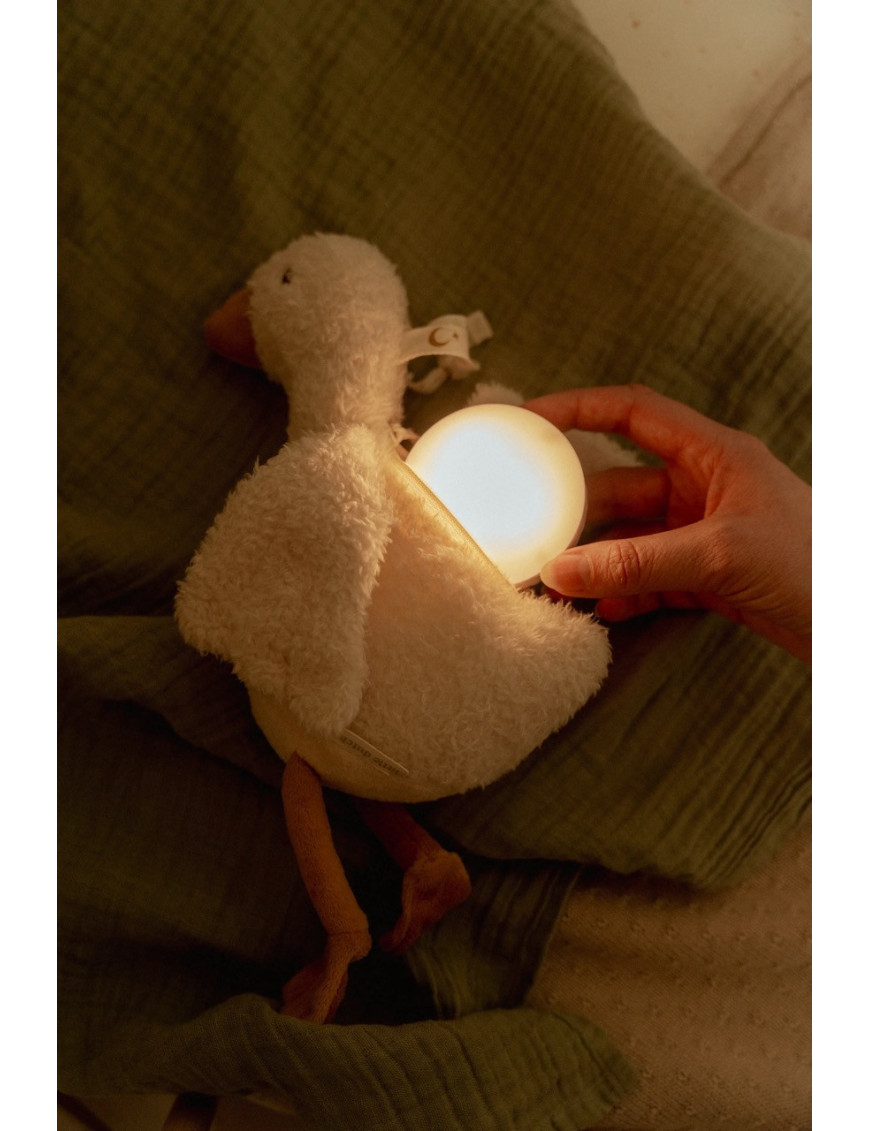 Little Dutch Gąska interaktywna Newborn Naturals