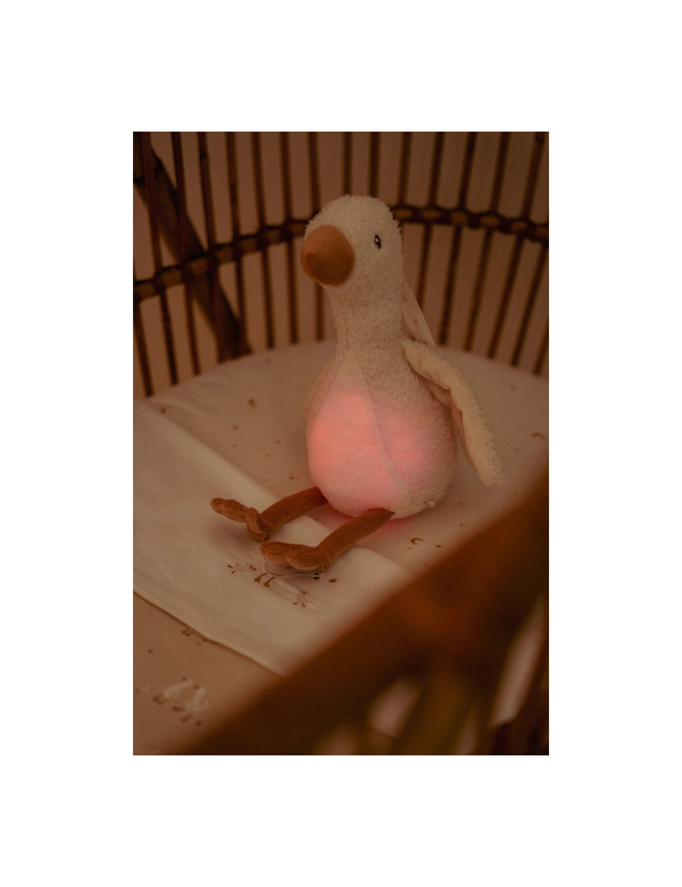 Little Dutch Gąska interaktywna Newborn Naturals