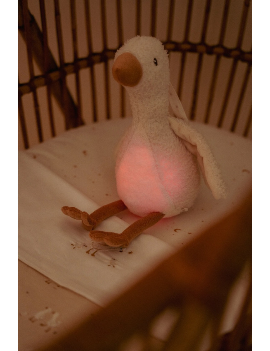 Little Dutch Gąska interaktywna Newborn Naturals