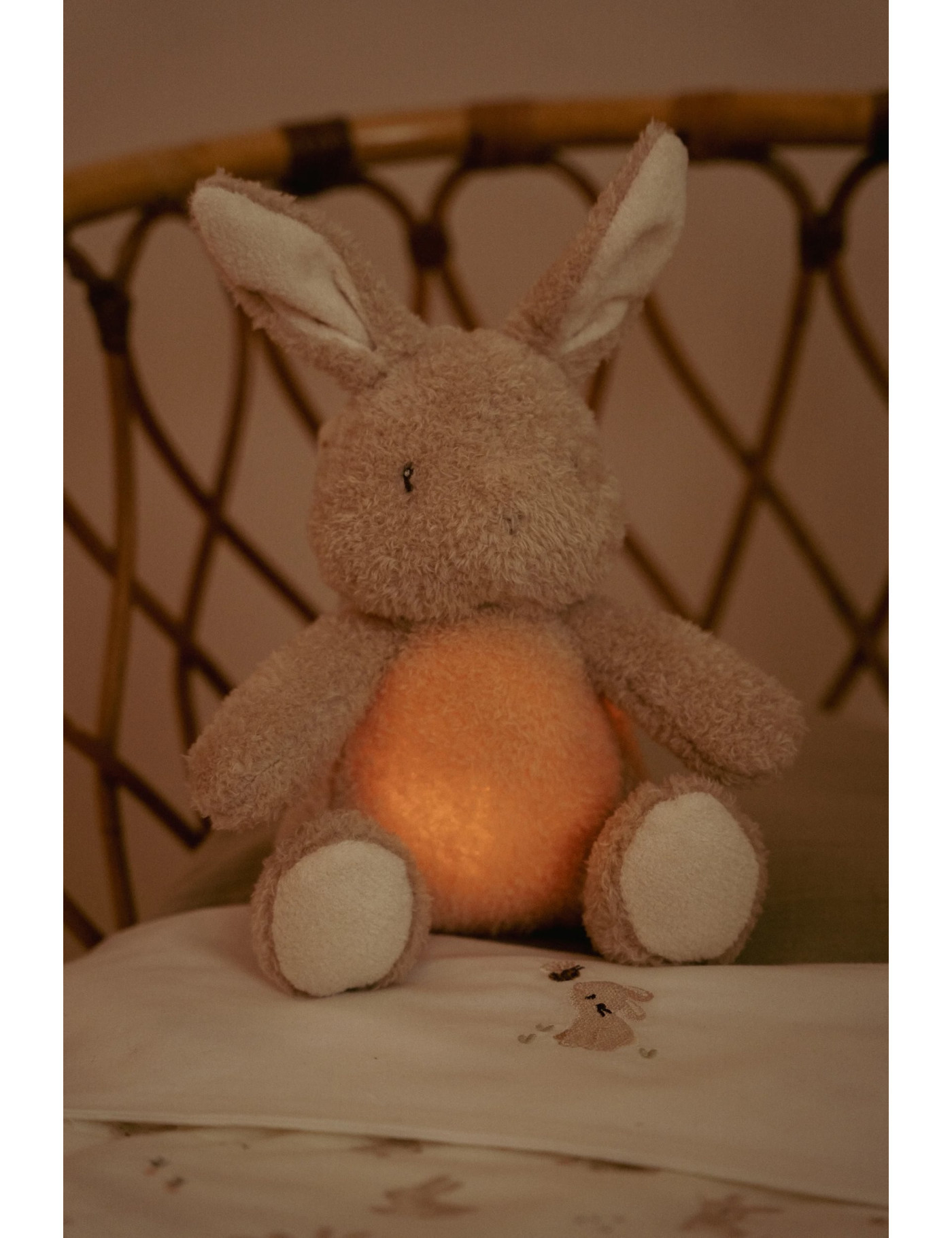 Little Dutch Królik interaktywny Newborn Naturals Little Dutch Królik interaktywny Newborn Naturals