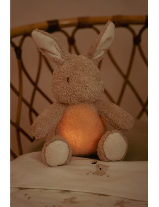 Little Dutch Królik interaktywny Newborn Naturals