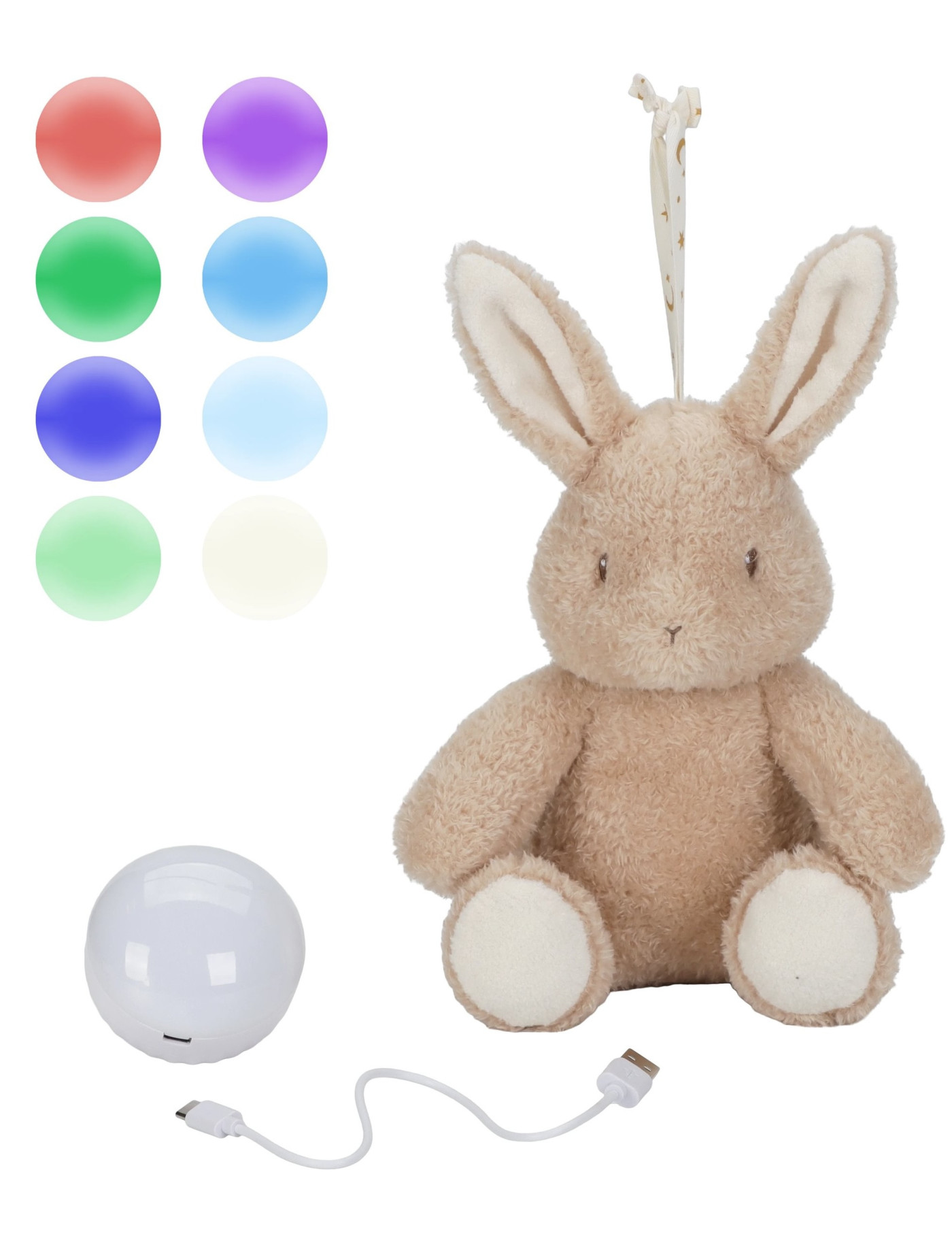 Little Dutch Królik interaktywny Newborn Naturals Little Dutch Królik interaktywny Newborn Naturals