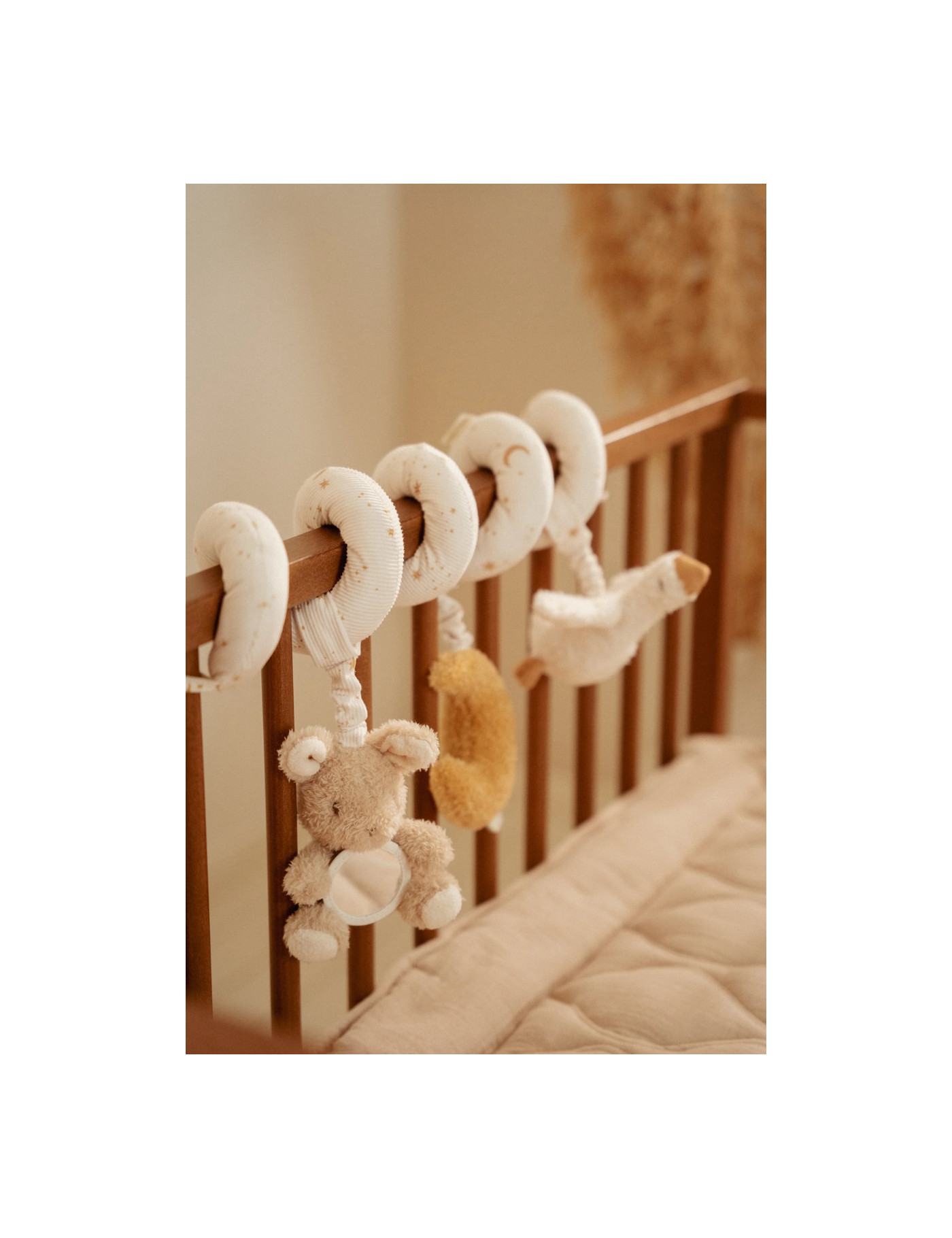 Little Dutch Spiralka aktywizująca Newborn Naturals