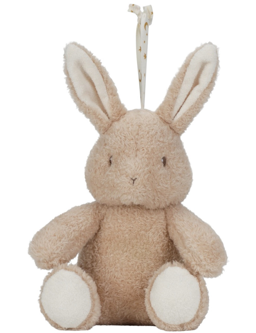 Little Dutch Królik interaktywny Newborn Naturals