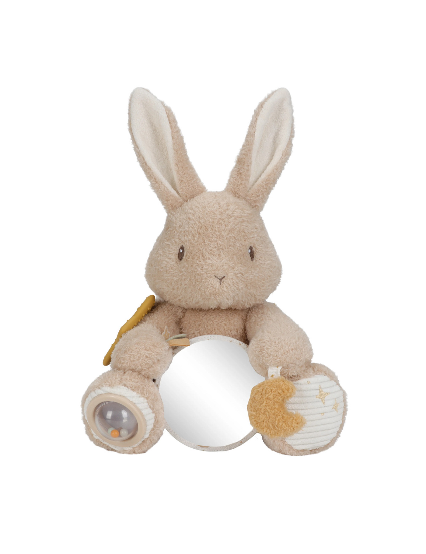 Little Dutch Króliczek aktywizujący Newborn Naturals