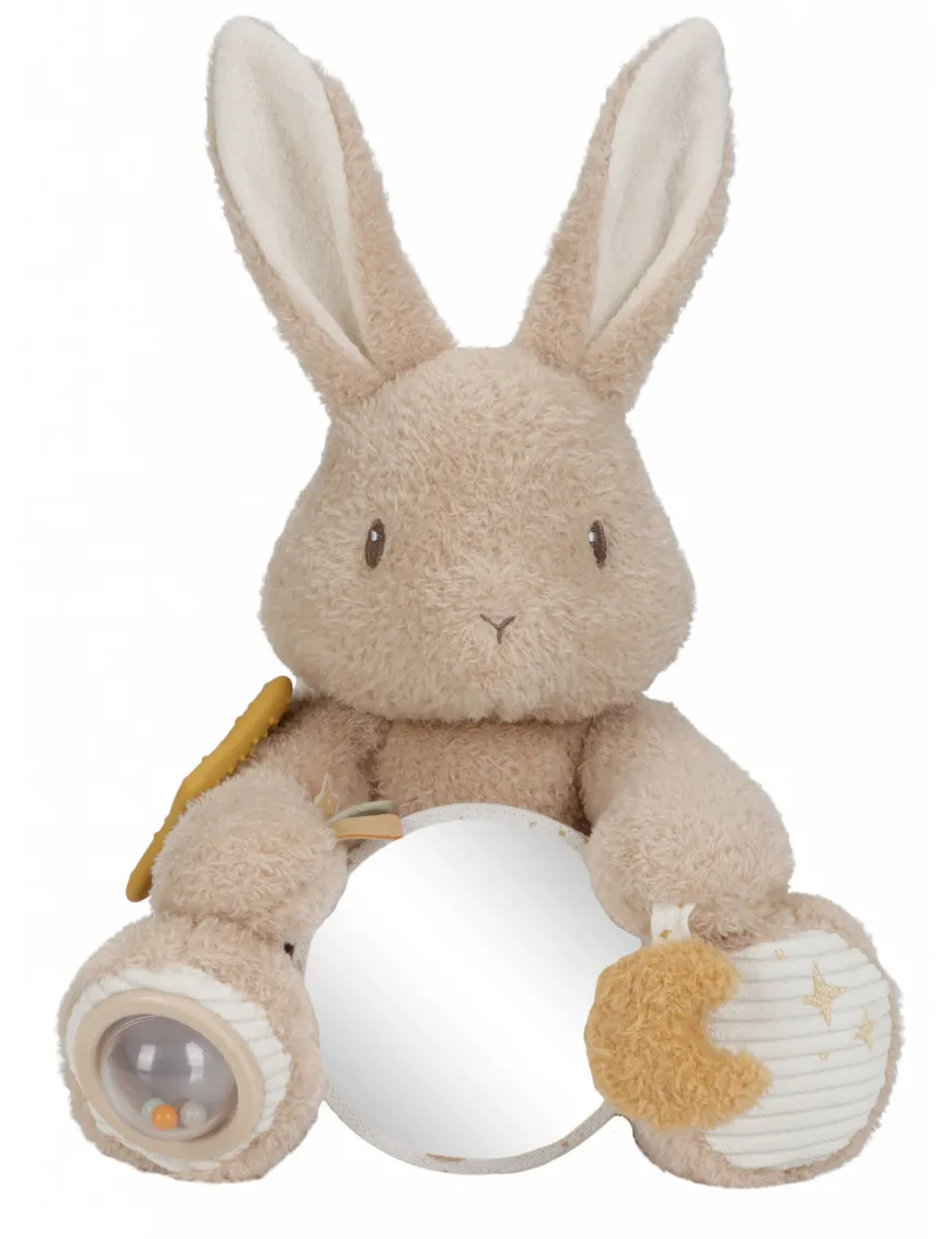 Little Dutch Króliczek aktywizujący Newborn Naturals