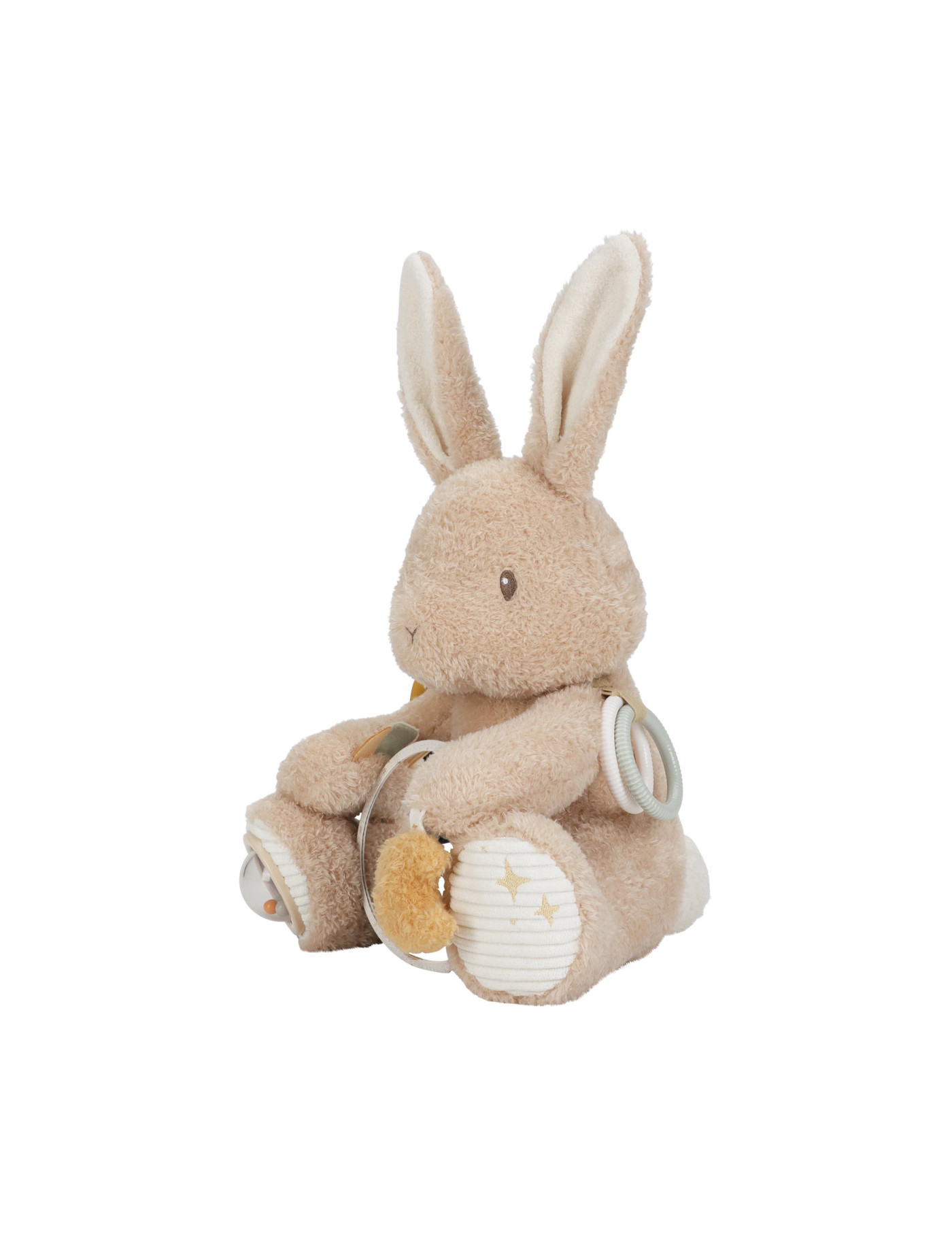 Little Dutch Króliczek aktywizujący Newborn Naturals
