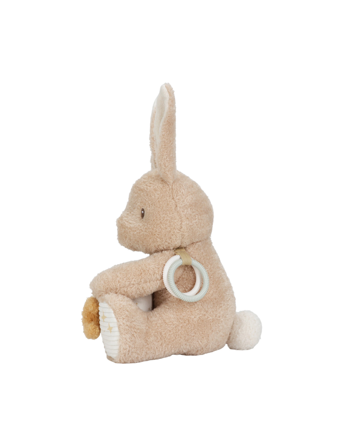 Little Dutch Króliczek aktywizujący Newborn Naturals