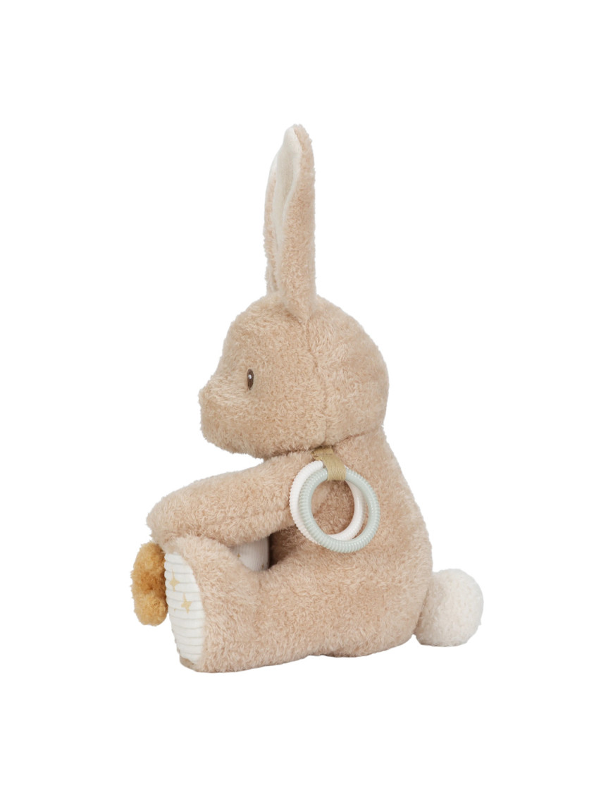 Little Dutch Króliczek aktywizujący Newborn Naturals