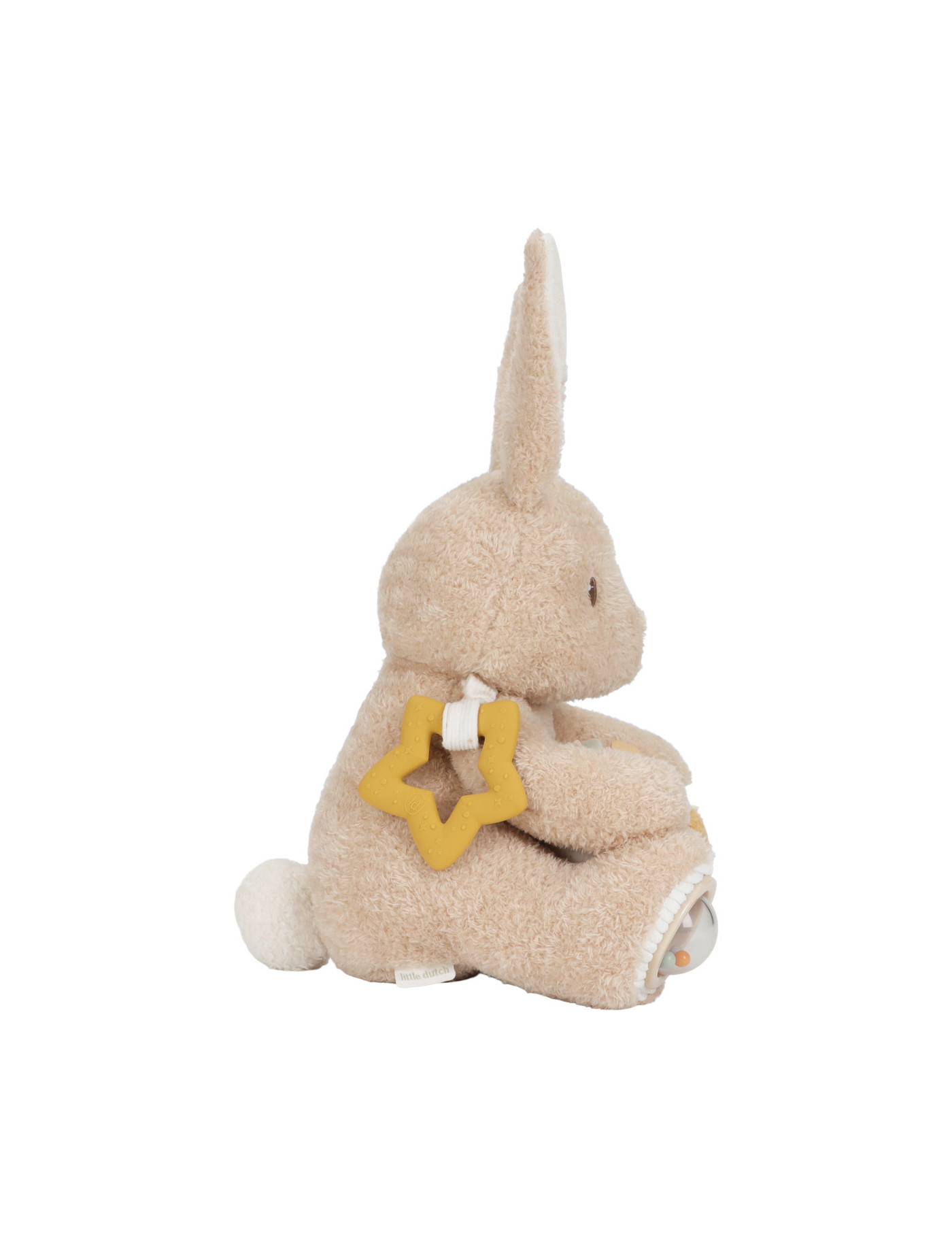 Little Dutch Króliczek aktywizujący Newborn Naturals