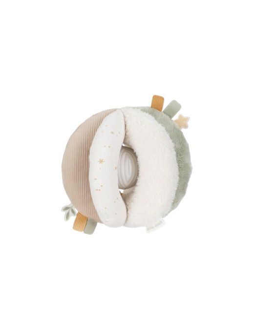Little Dutch Piłeczka sensoryczna Newborn Naturals