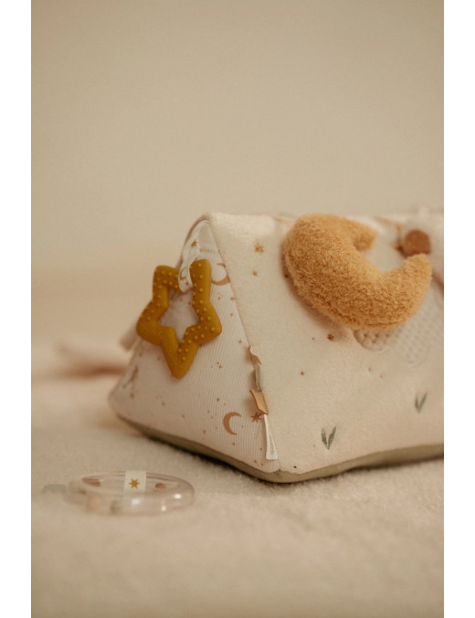 Little Dutch Trójkąt edukacyjny Newborn Naturals