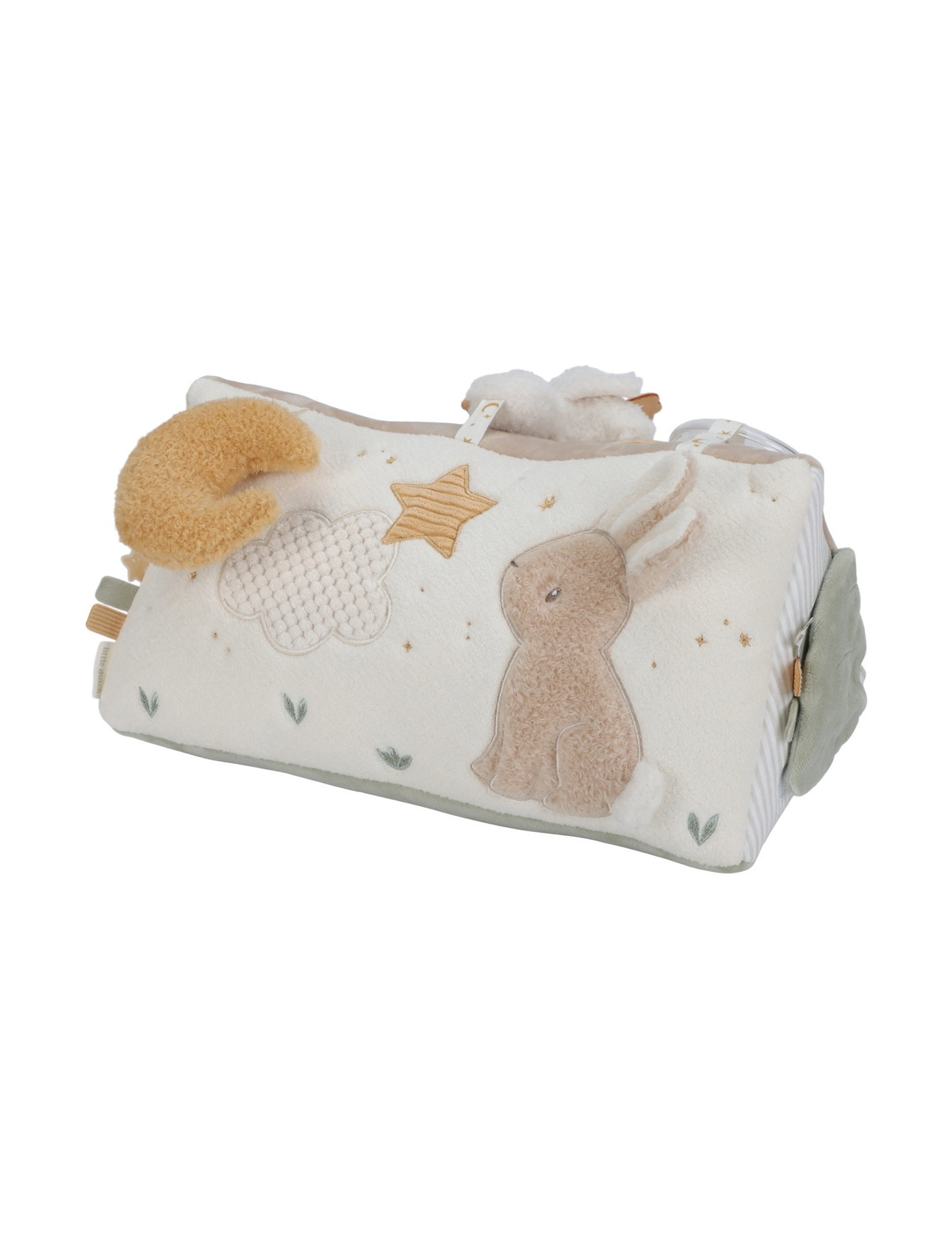Little Dutch Trójkąt edukacyjny Newborn Naturals Little Dutch Trójkąt edukacyjny Newborn Naturals