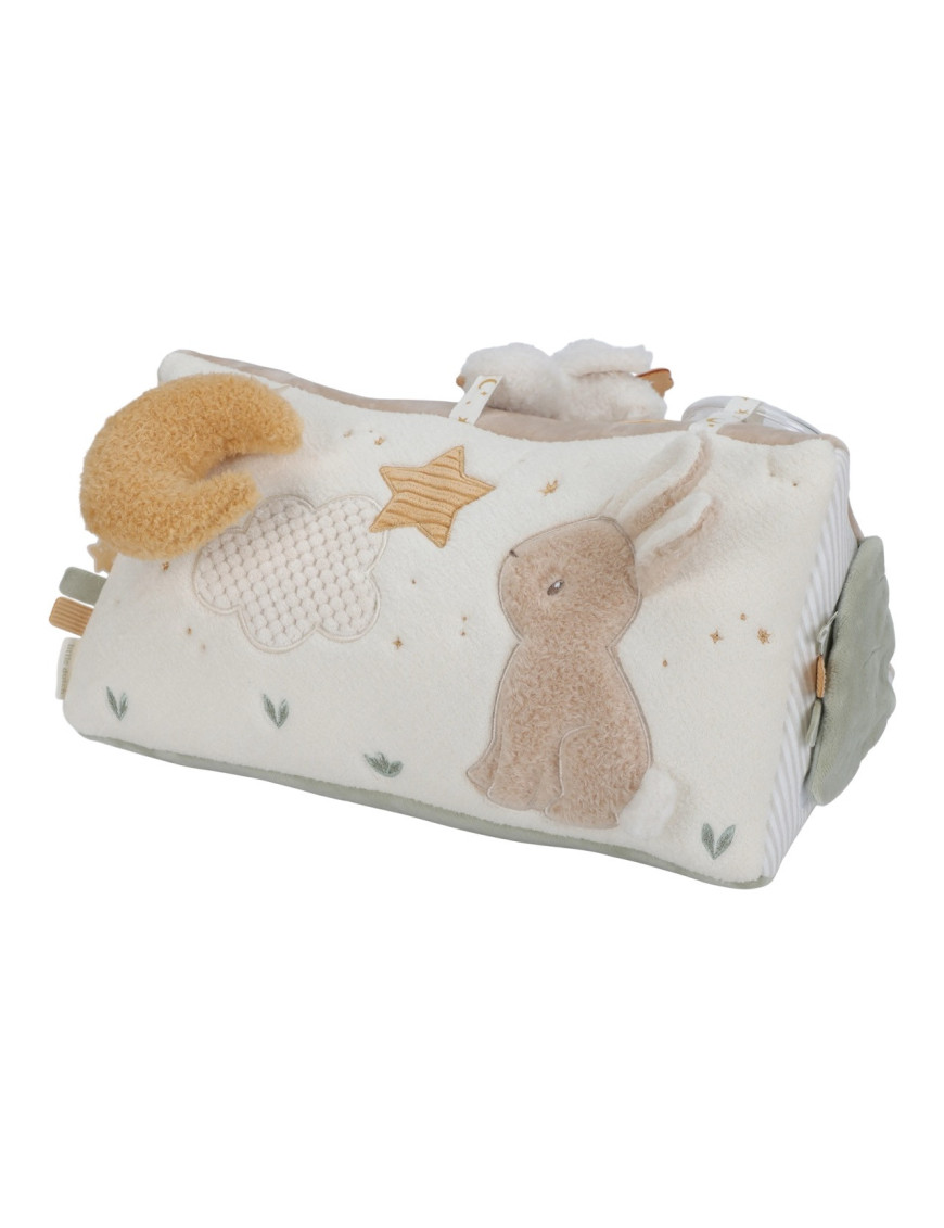 Little Dutch Trójkąt edukacyjny Newborn Naturals Little Dutch Trójkąt edukacyjny Newborn Naturals