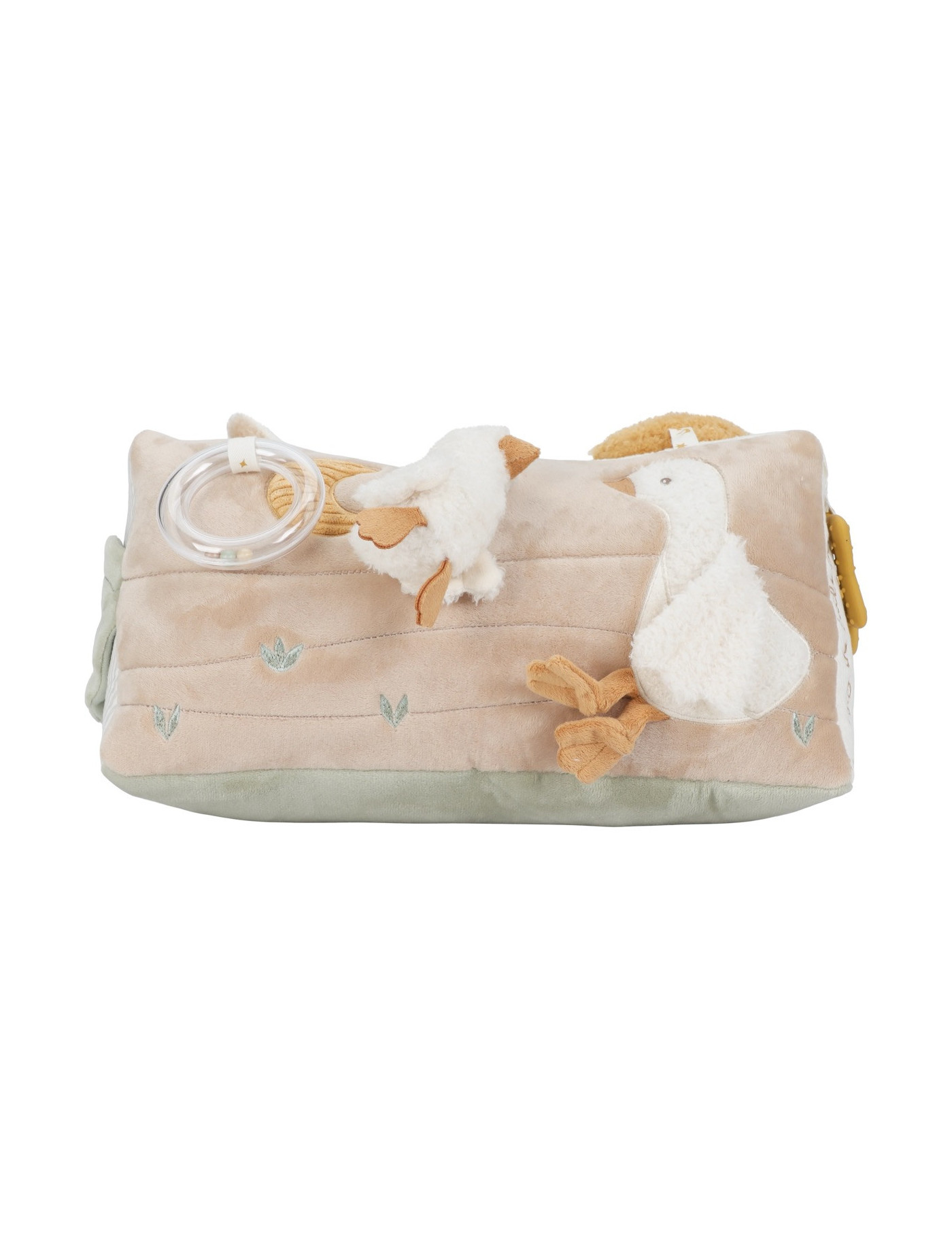 Little Dutch Trójkąt edukacyjny Newborn Naturals Little Dutch Trójkąt edukacyjny Newborn Naturals