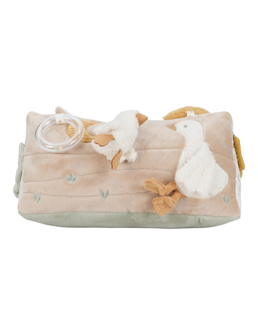 Little Dutch Trójkąt edukacyjny Newborn Naturals Little Dutch Trójkąt edukacyjny Newborn Naturals