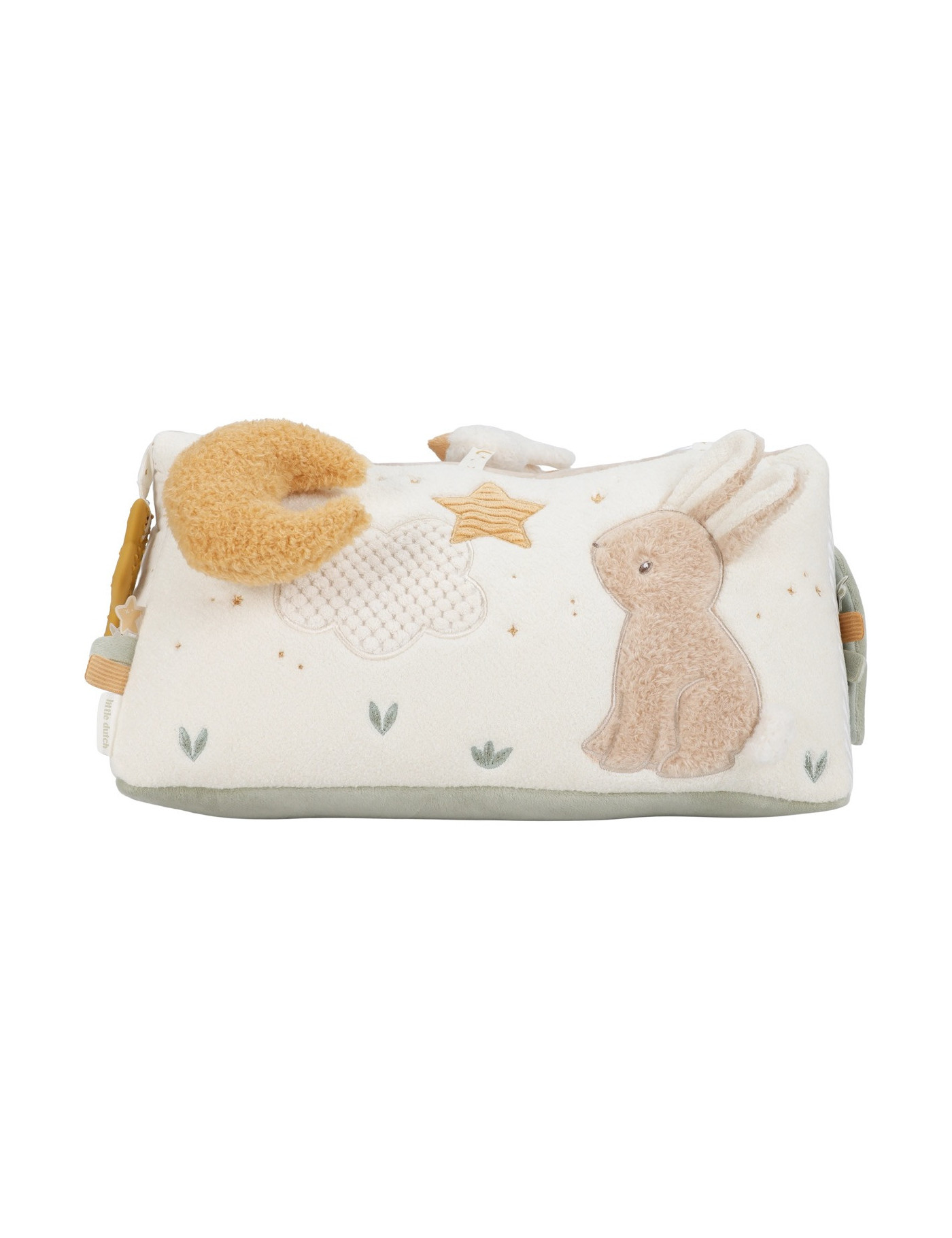Little Dutch Trójkąt edukacyjny Newborn Naturals Little Dutch Trójkąt edukacyjny Newborn Naturals