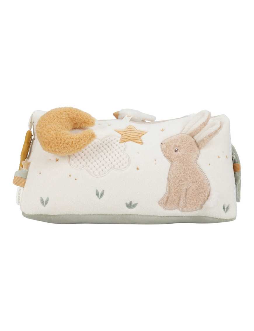 Little Dutch Trójkąt edukacyjny Newborn Naturals Little Dutch Trójkąt edukacyjny Newborn Naturals