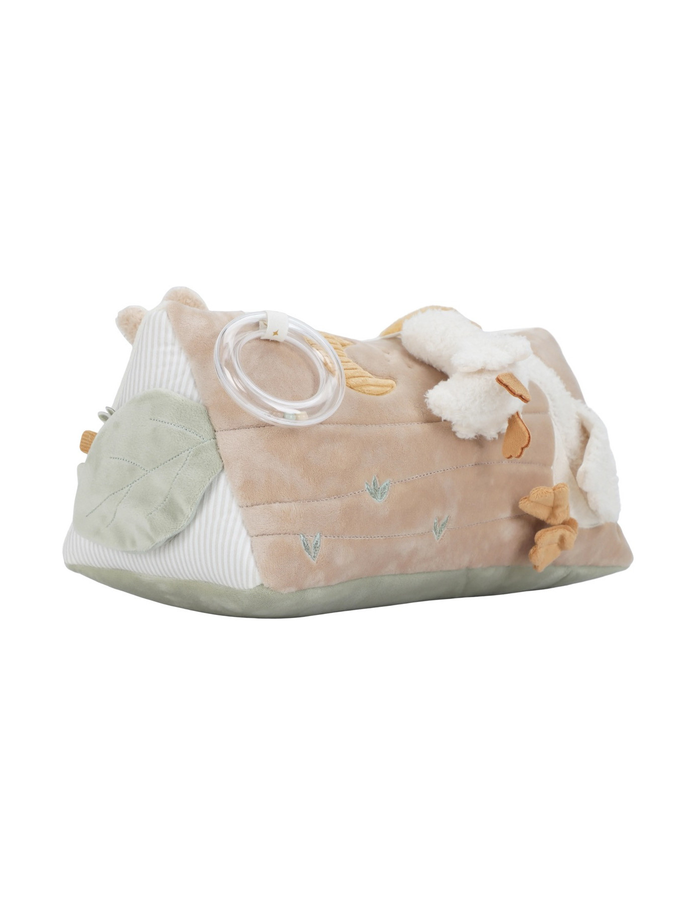 Little Dutch Trójkąt edukacyjny Newborn Naturals Little Dutch Trójkąt edukacyjny Newborn Naturals