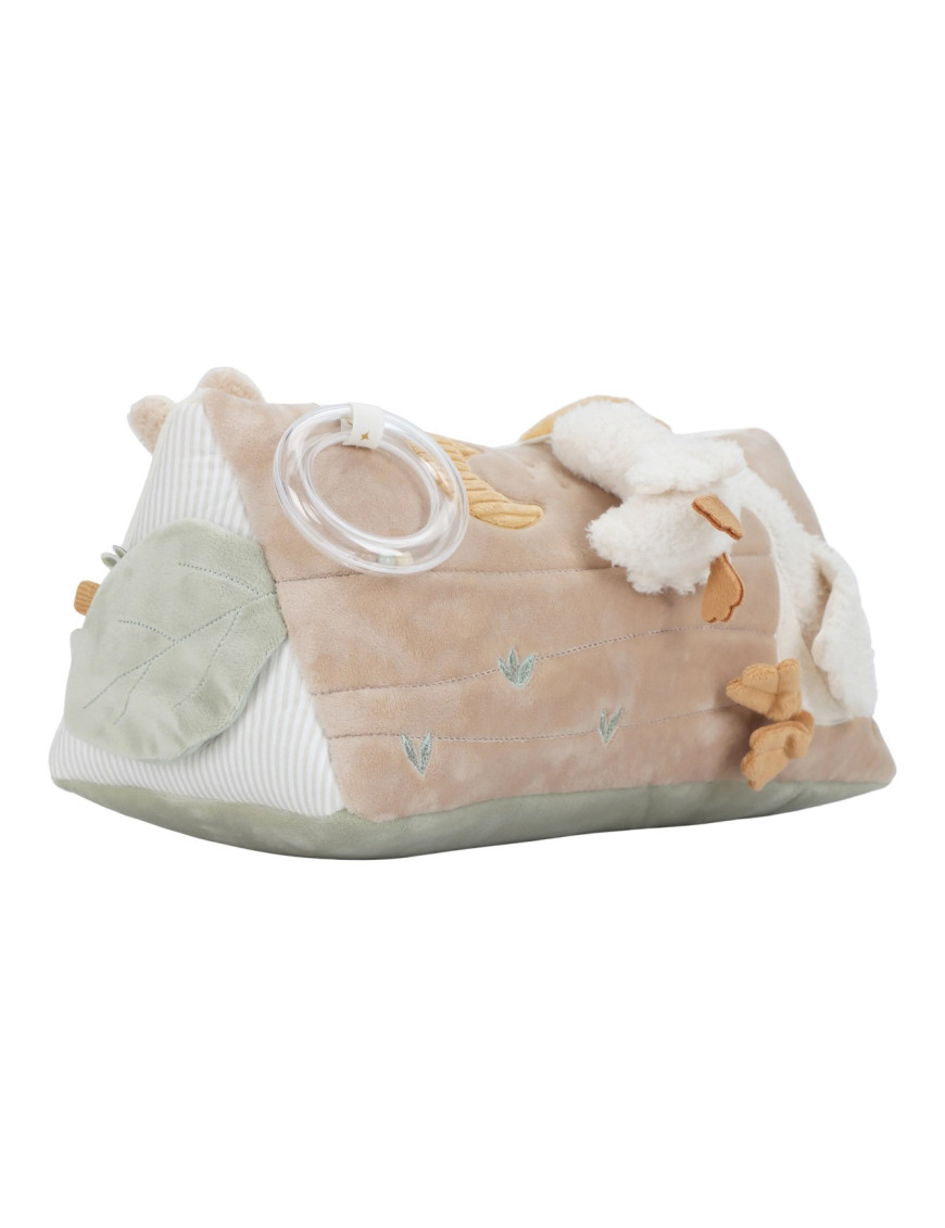 Little Dutch Trójkąt edukacyjny Newborn Naturals Little Dutch Trójkąt edukacyjny Newborn Naturals