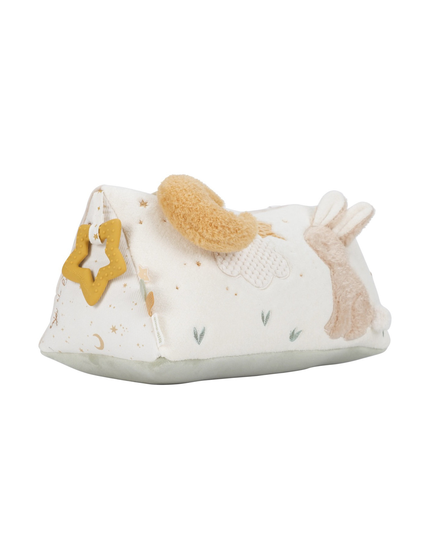 Little Dutch Trójkąt edukacyjny Newborn Naturals Little Dutch Trójkąt edukacyjny Newborn Naturals