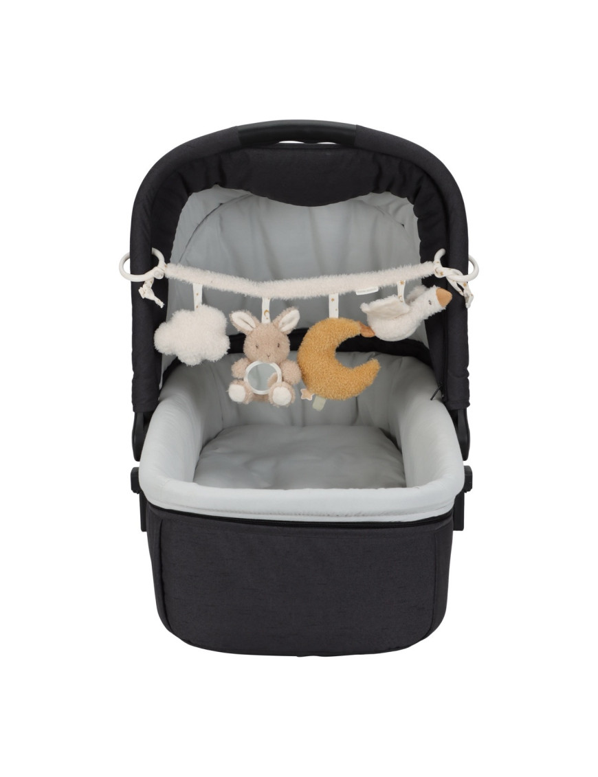 Little Dutch Zawieszka interaktywna do wózka/fotelika Newborn Naturals Little Dutch Zawieszka interaktywna do wózka/fotelika Newborn Naturals
