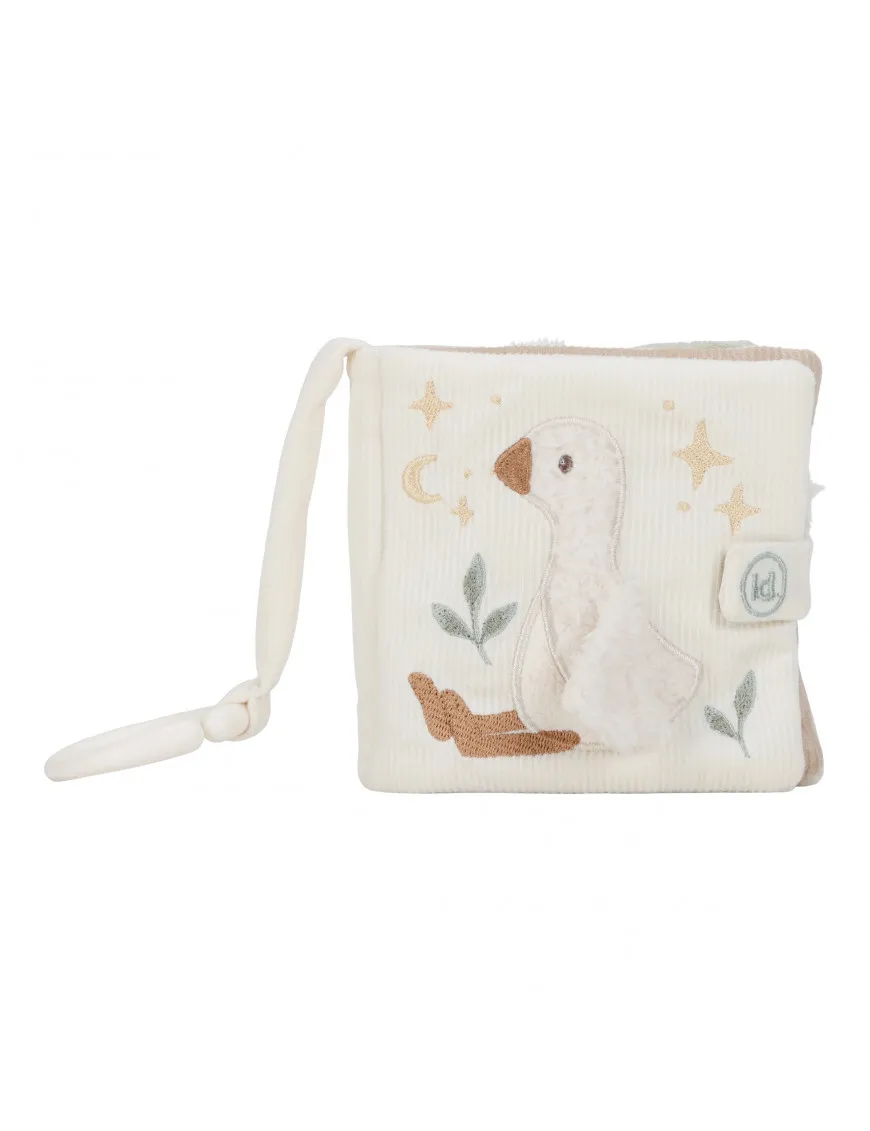 Little Dutch Książeczka aktywizująca Newborn Naturals