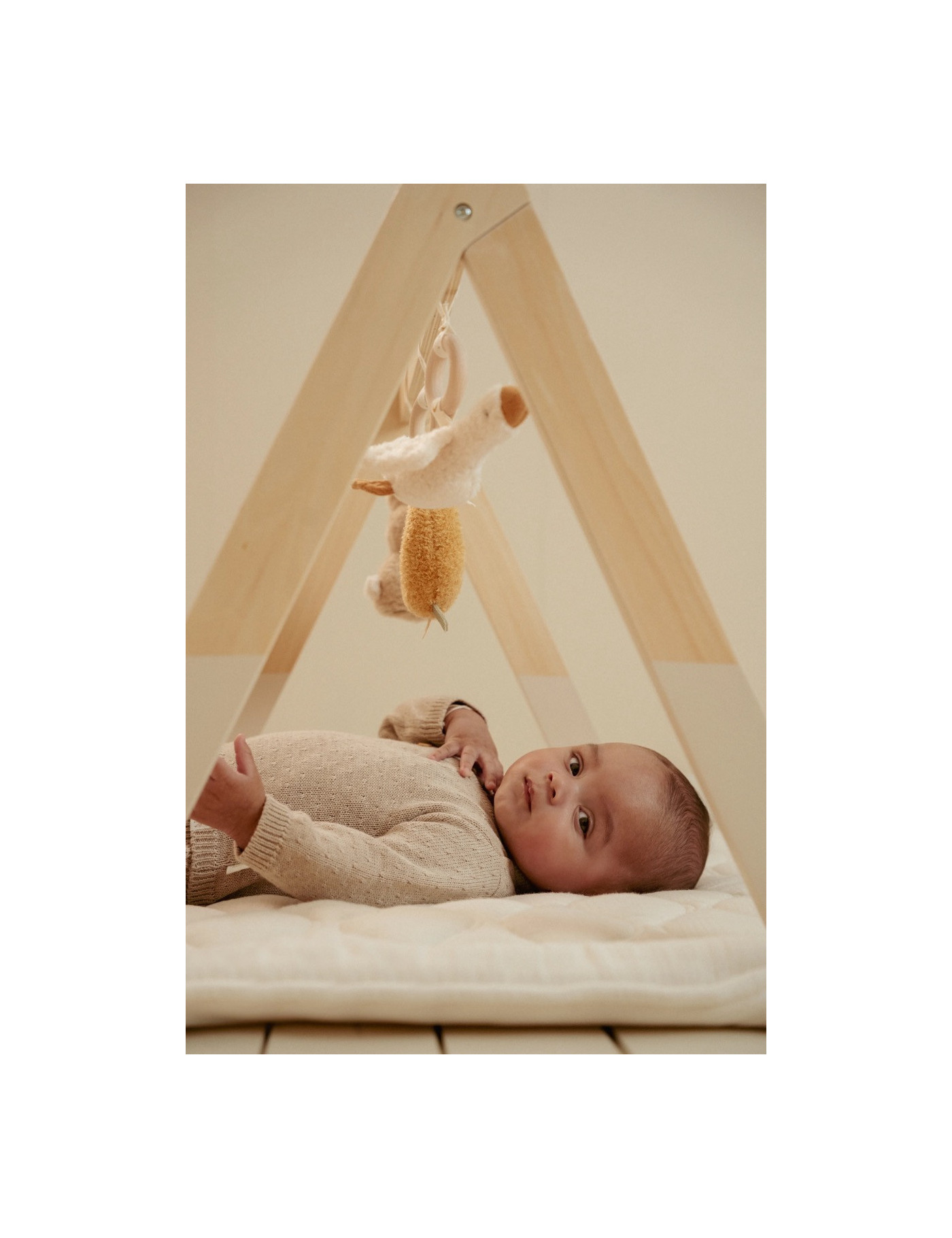 Little Dutch Pałąk interaktywny Newborn Naturals Little Dutch Pałąk interaktywny Newborn Naturals
