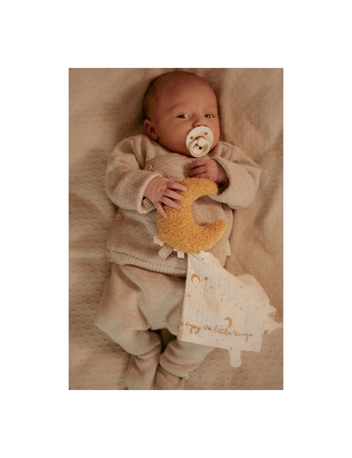 Little Dutch Zestaw prezentowy Newborn Naturals