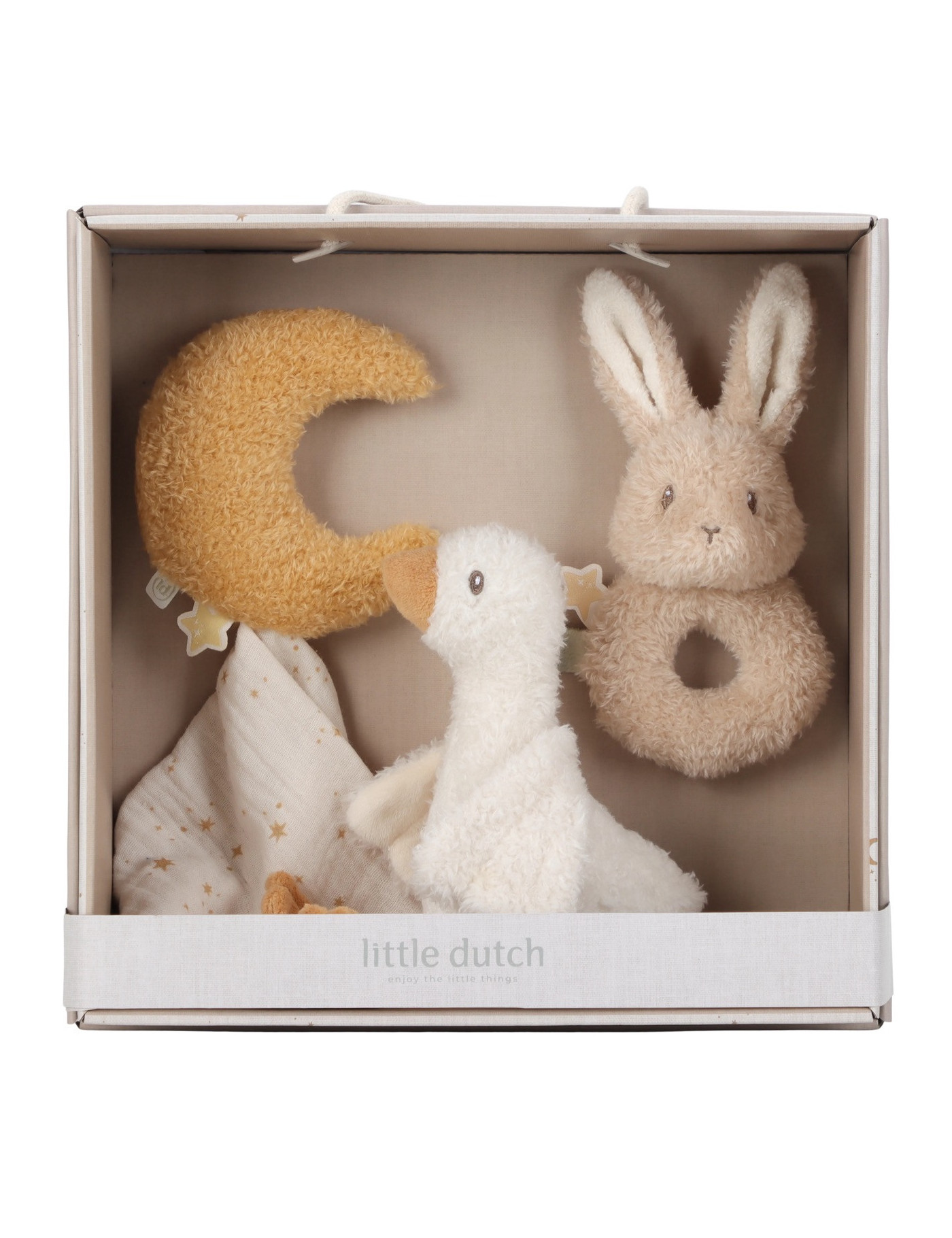 Little Dutch Zestaw prezentowy Newborn Naturals