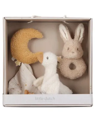Little Dutch Zestaw prezentowy Newborn Naturals