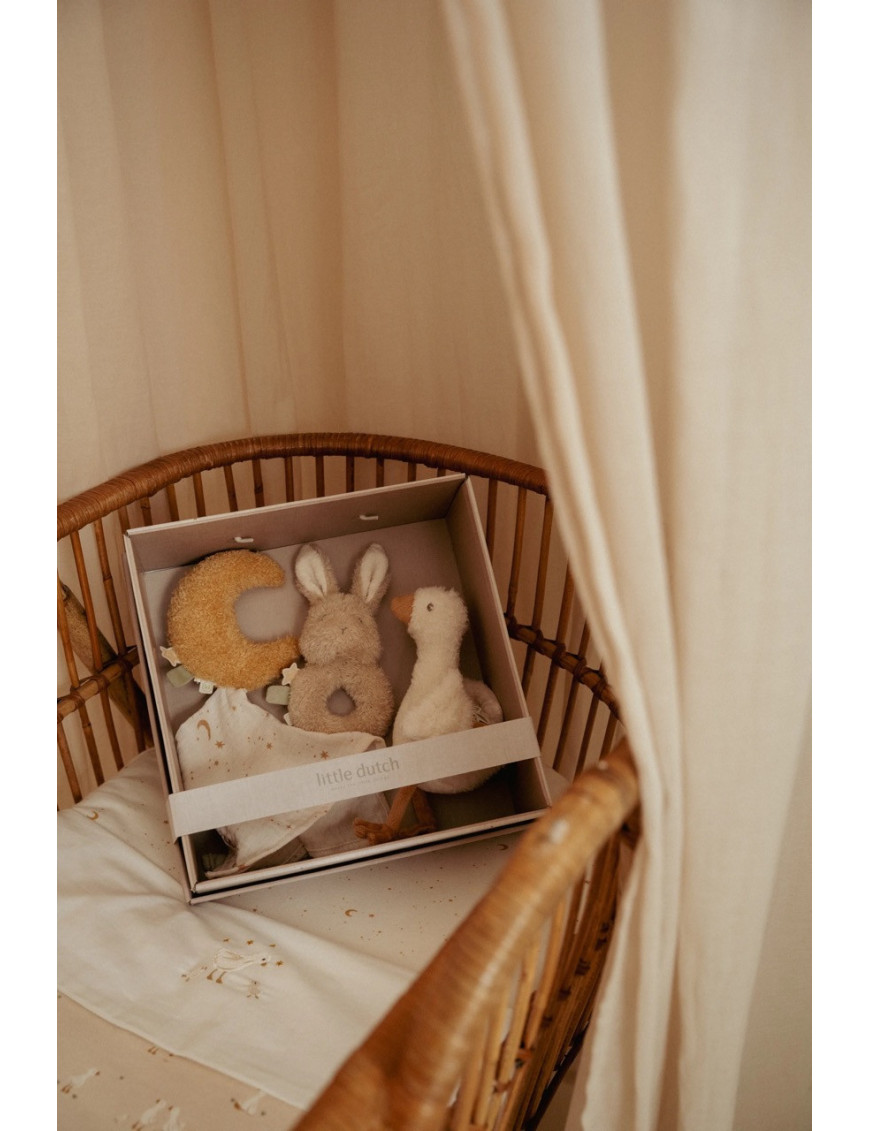 Little Dutch Zestaw prezentowy Newborn Naturals