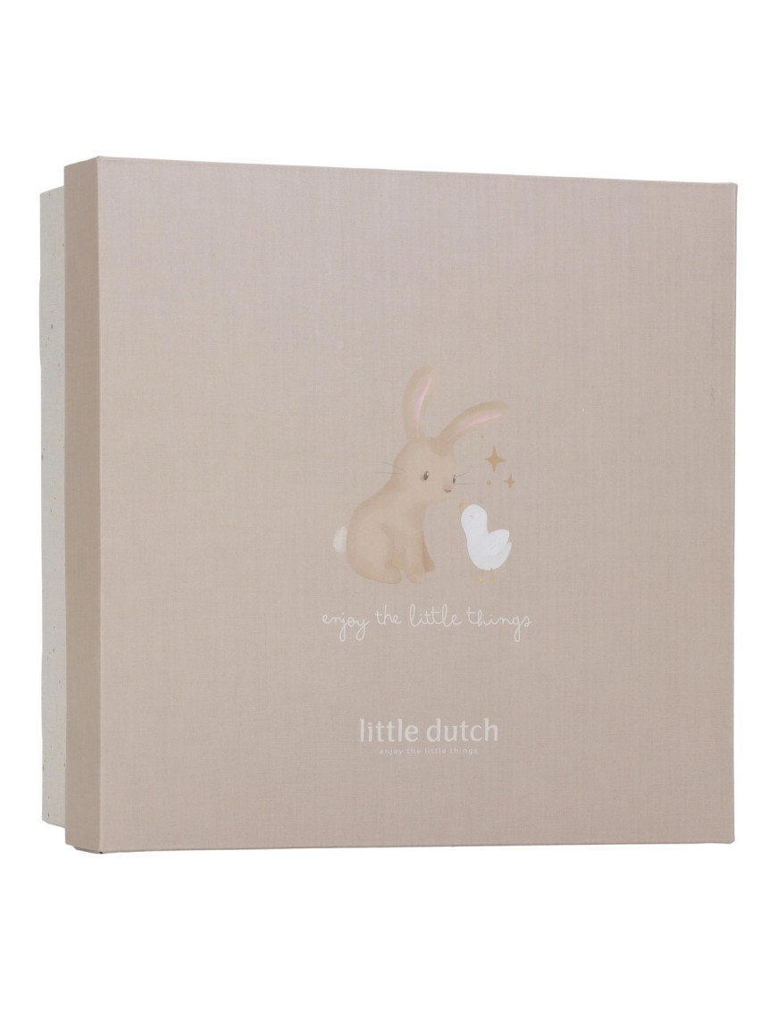 Little Dutch Zestaw prezentowy Newborn Naturals