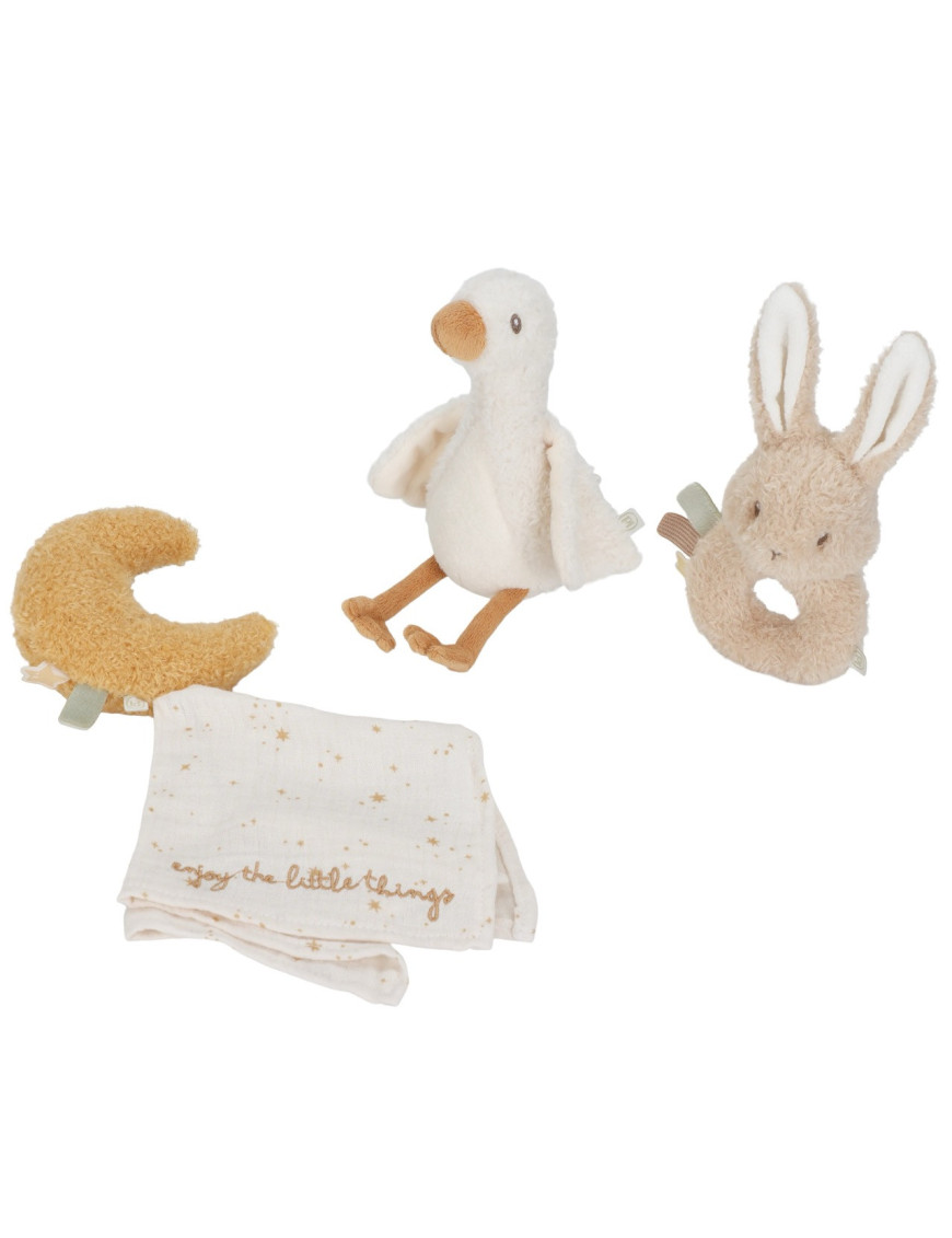 Little Dutch Zestaw prezentowy Newborn Naturals