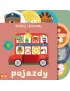 Dotykaj i poznawaj. Pojazdy