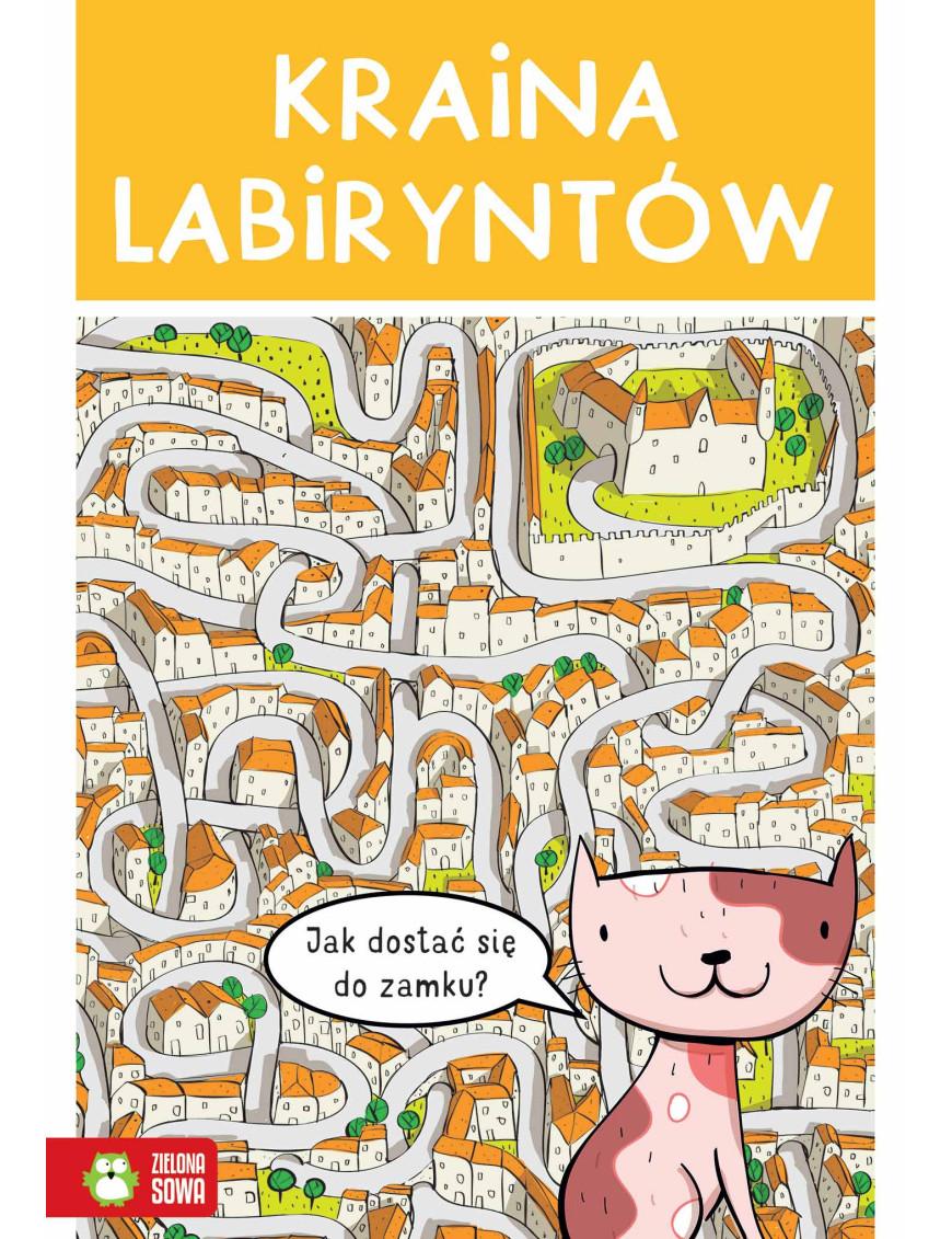 Kraina labiryntów