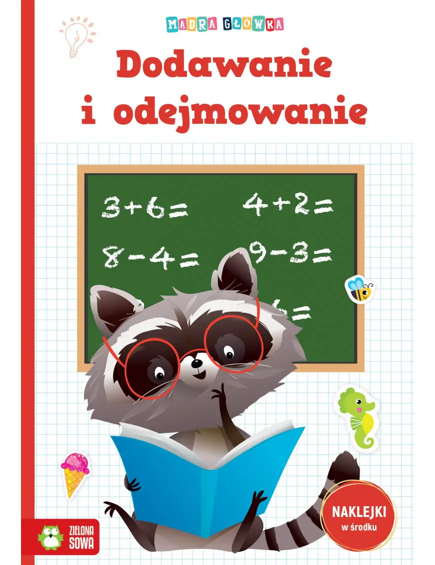 Mądra główka. Dodawanie i odejmowanie
