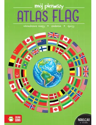 Mój pierwszy atlas flag
