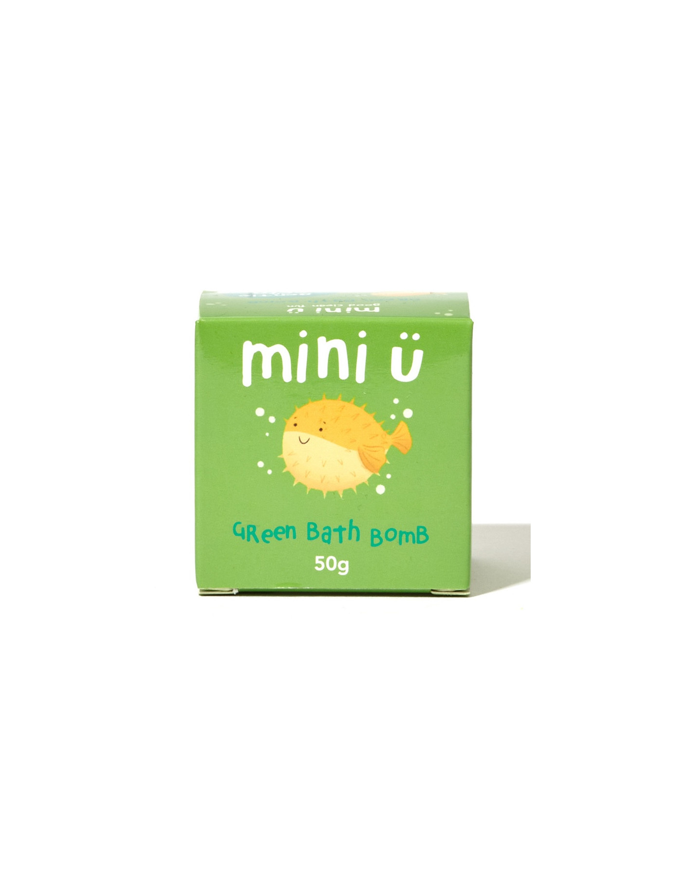 Musująca kula do kąpieli z niespodzianką Mini-U