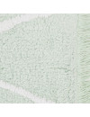 Lorena Canals Dywan bawełniany Hippy Mint 120 x 160 cm Lorena Canals Dywan bawełniany Hippy Mint 120 x 160 cm