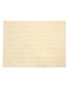 Dywan bawełniany Trenzas Soft Vanilla Small 80x120 cm Lorena Canals
