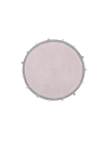 Lorena Canals Dywan bawełniany Bubbly Soft Pink Ø 120 cm