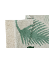 Lorena Canals Dywan bawełniany Tropical Green 140 x 200 cm Lorena Canals Dywan bawełniany Tropical Green 140 x 200 cm
