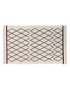 Lorena Canals Dywan bawełniany Bereber Crisscross 140 x 210 cm