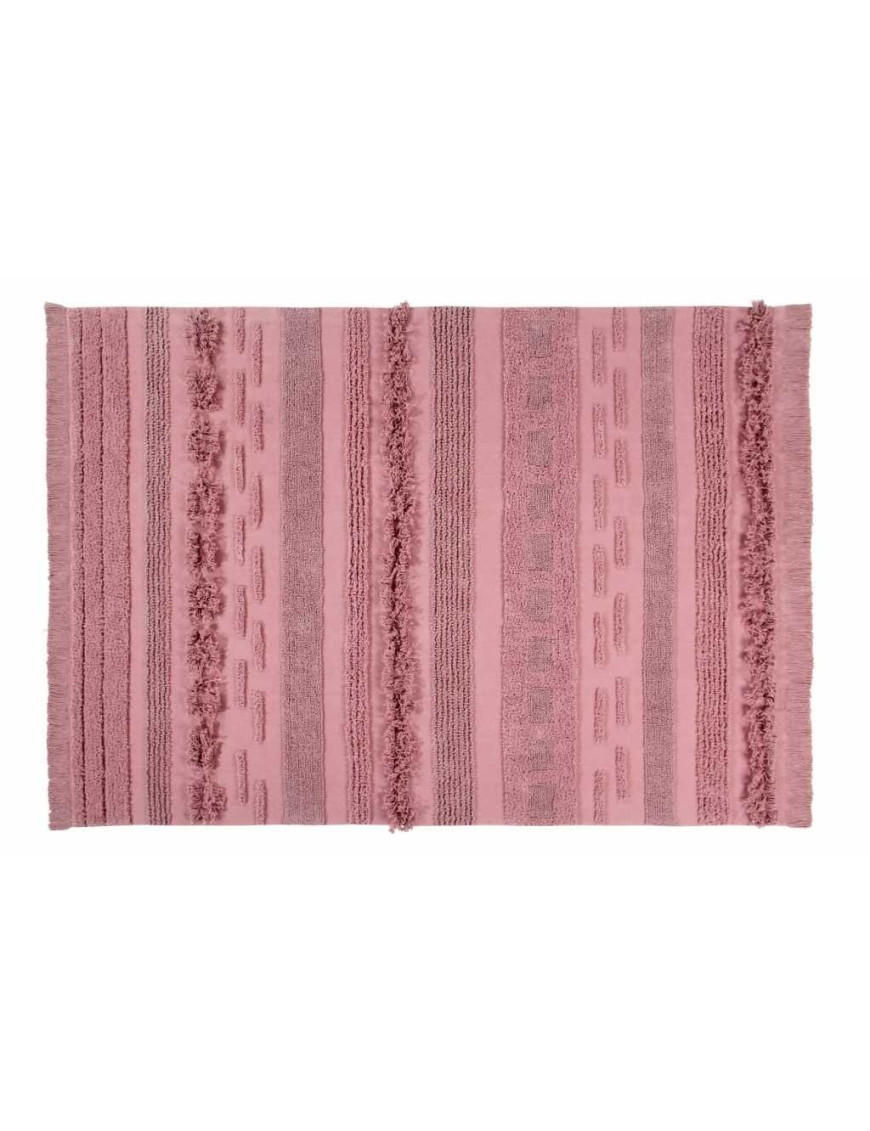 Lorena Canals Dywan bawełniany Air Canyon Rose L 170 x 240 cm